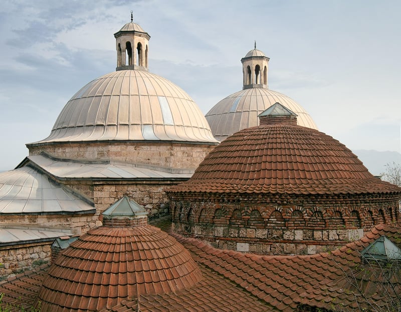 Roof gardens